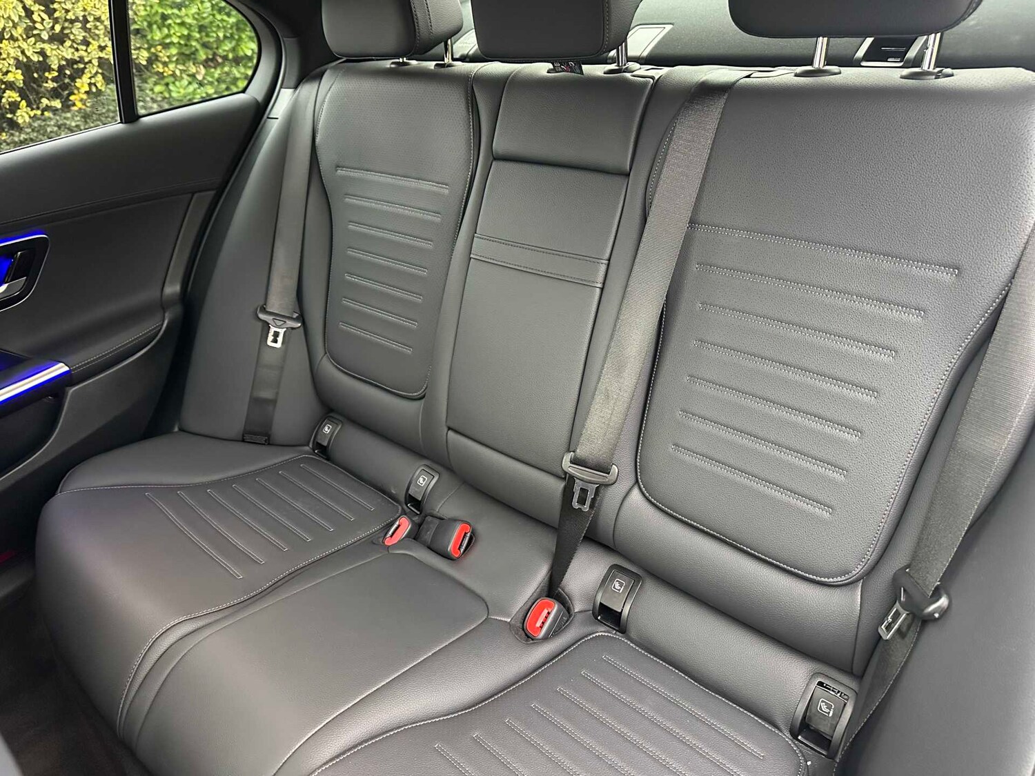 Used Mercedes-Benz C Class 2025 for sale - 77674599: Photo 21