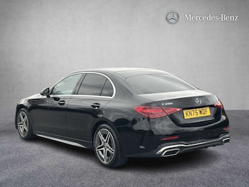 Used Mercedes-Benz C Class 2025 for sale - 77674599: Photo