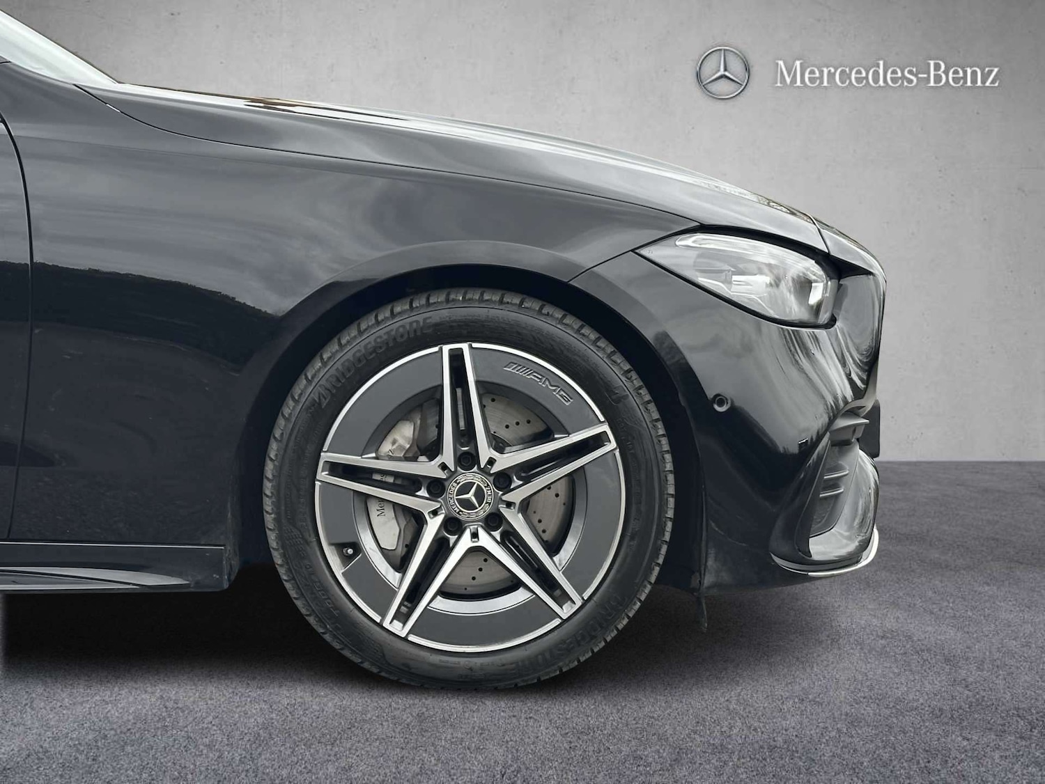 Used Mercedes-Benz C Class 2025 for sale - 77674599: Photo 3