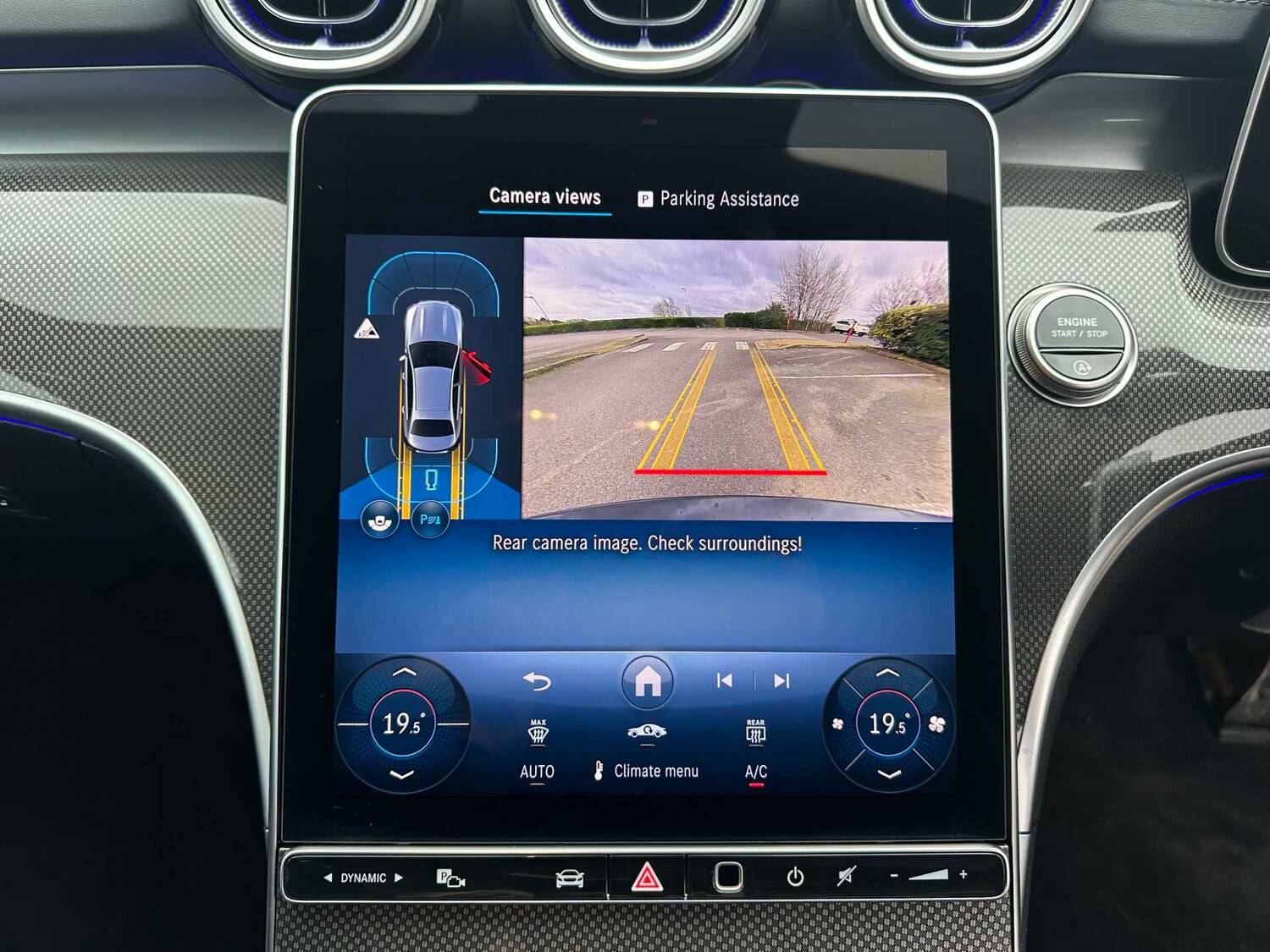 Used Mercedes-Benz C Class 2025 for sale - 77674599: Photo 33