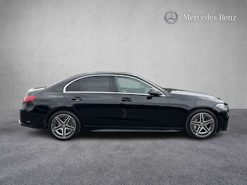 Used Mercedes-Benz C Class 2025 for sale - 77674599: Photo