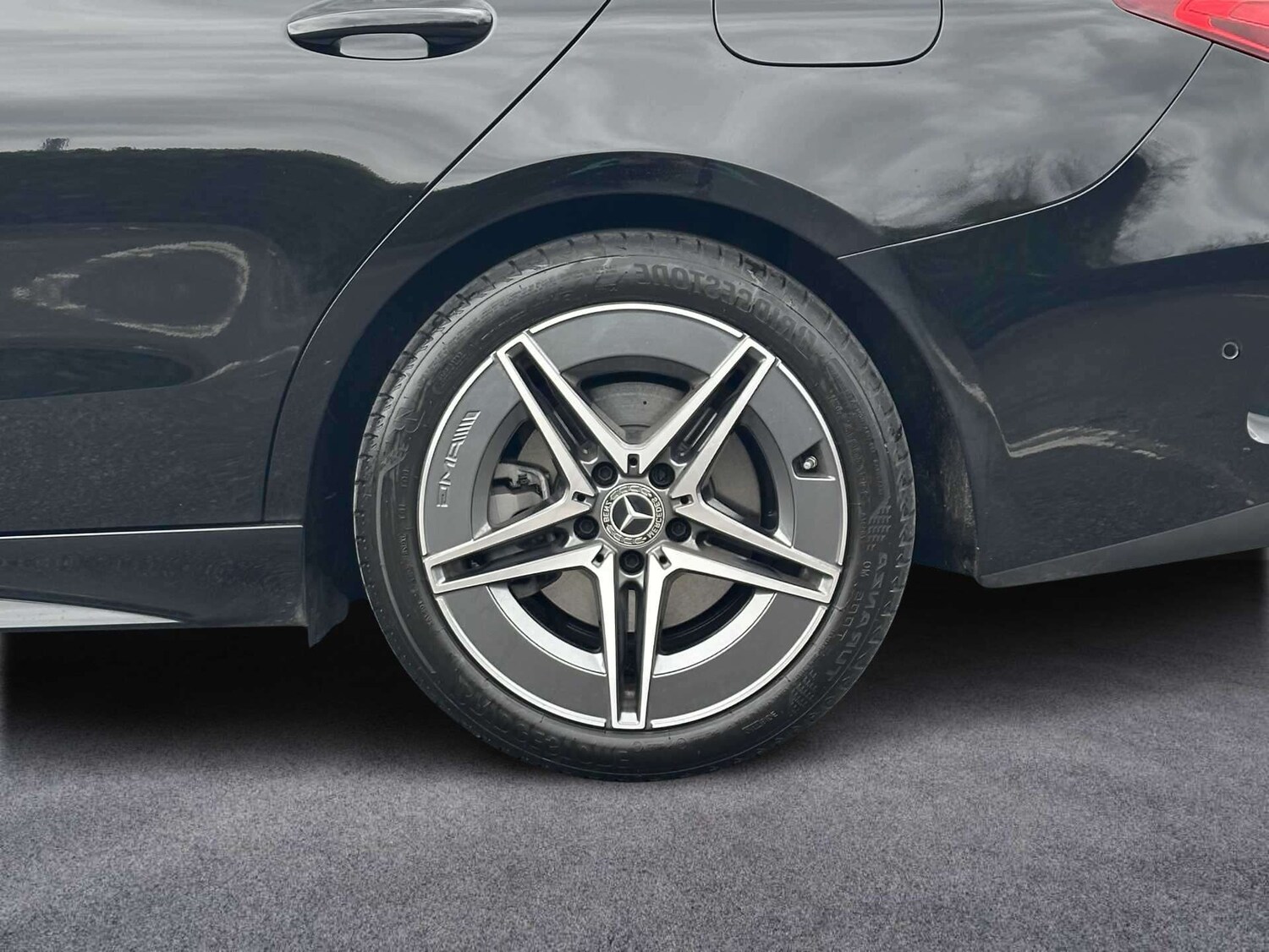 Used Mercedes-Benz C Class 2025 for sale - 77674599: Photo 9