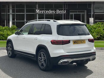 Used Mercedes-Benz GLB 2022 for sale - 75672976: Photo