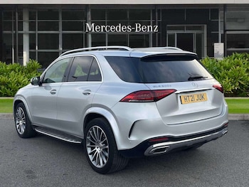 Used Mercedes-Benz GLE 2021 for sale - 76755216: Photo