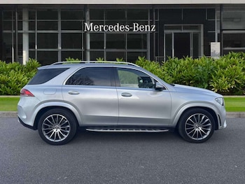Used Mercedes-Benz GLE 2021 for sale - 76755216: Photo