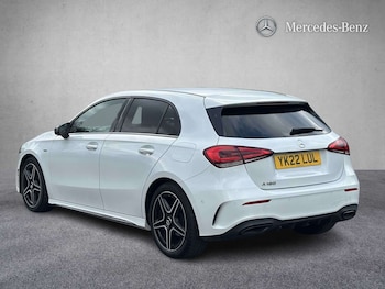Used Mercedes-Benz A-Class 2022 for sale - 77514316: Photo