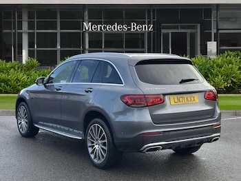 Used Mercedes-Benz GLC 2021 for sale - 76755235: Photo