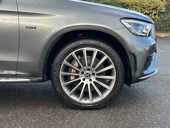 Used Mercedes-Benz GLC 2021 for sale - 76755235: Photo