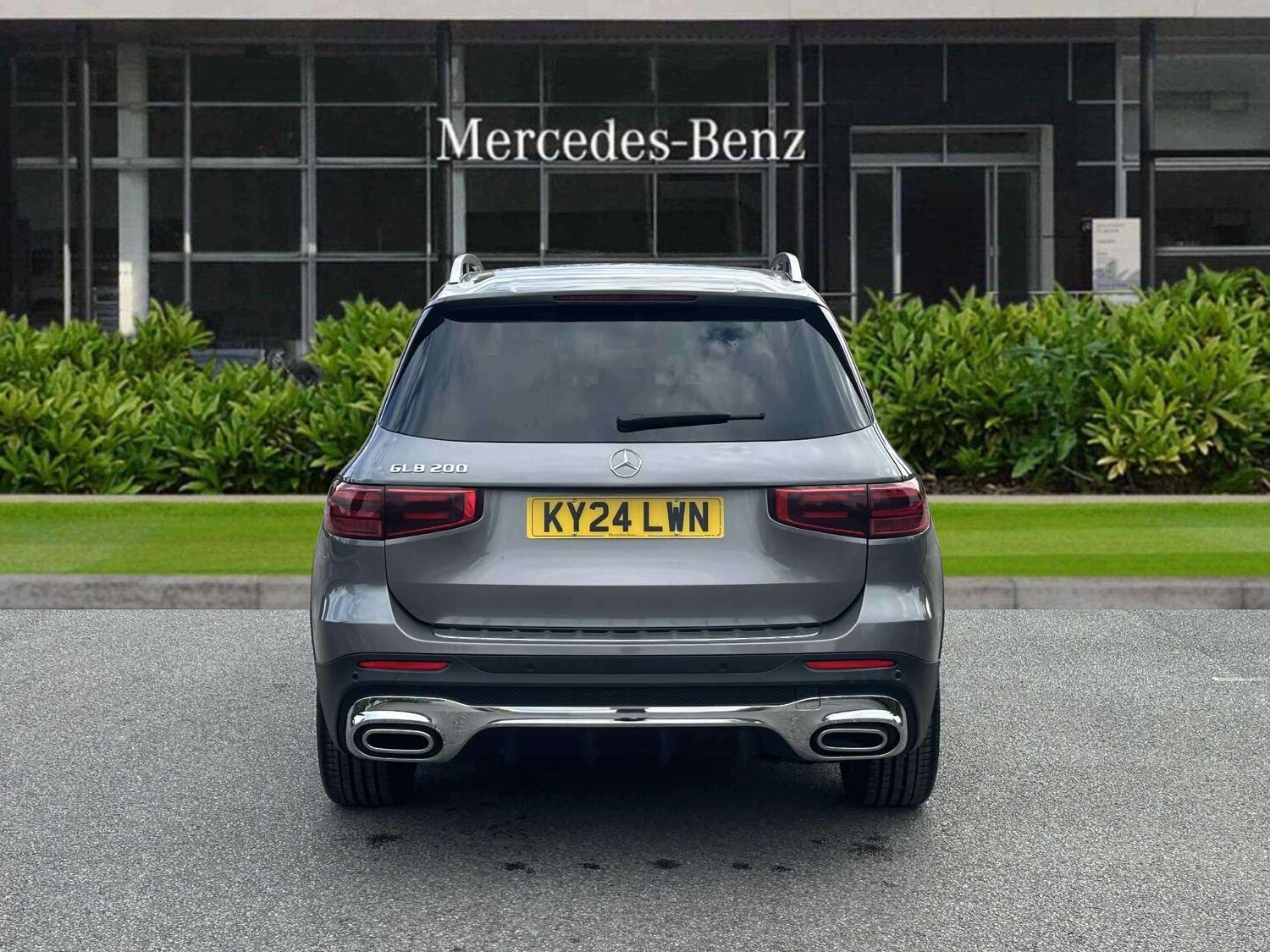 Used Mercedes-Benz GLB 2024 for sale - 76156079: Photo 12