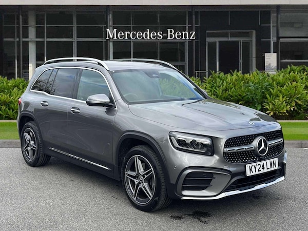 Used Mercedes-Benz GLB 2024 for sale - 76156079: Photo 1