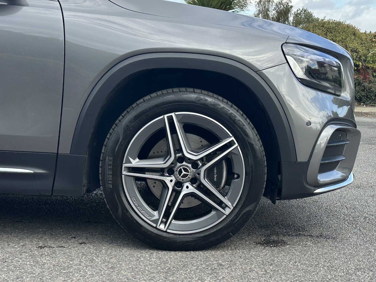 Used Mercedes-Benz GLB 2024 for sale - 76156079: Photo 3