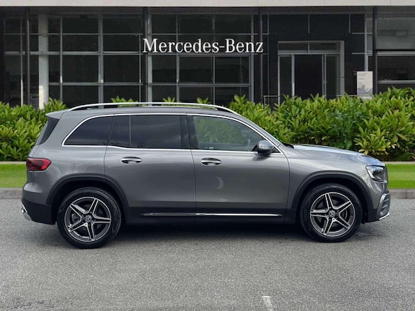 Used Mercedes-Benz GLB 2024 for sale - 76156079: Photo 4