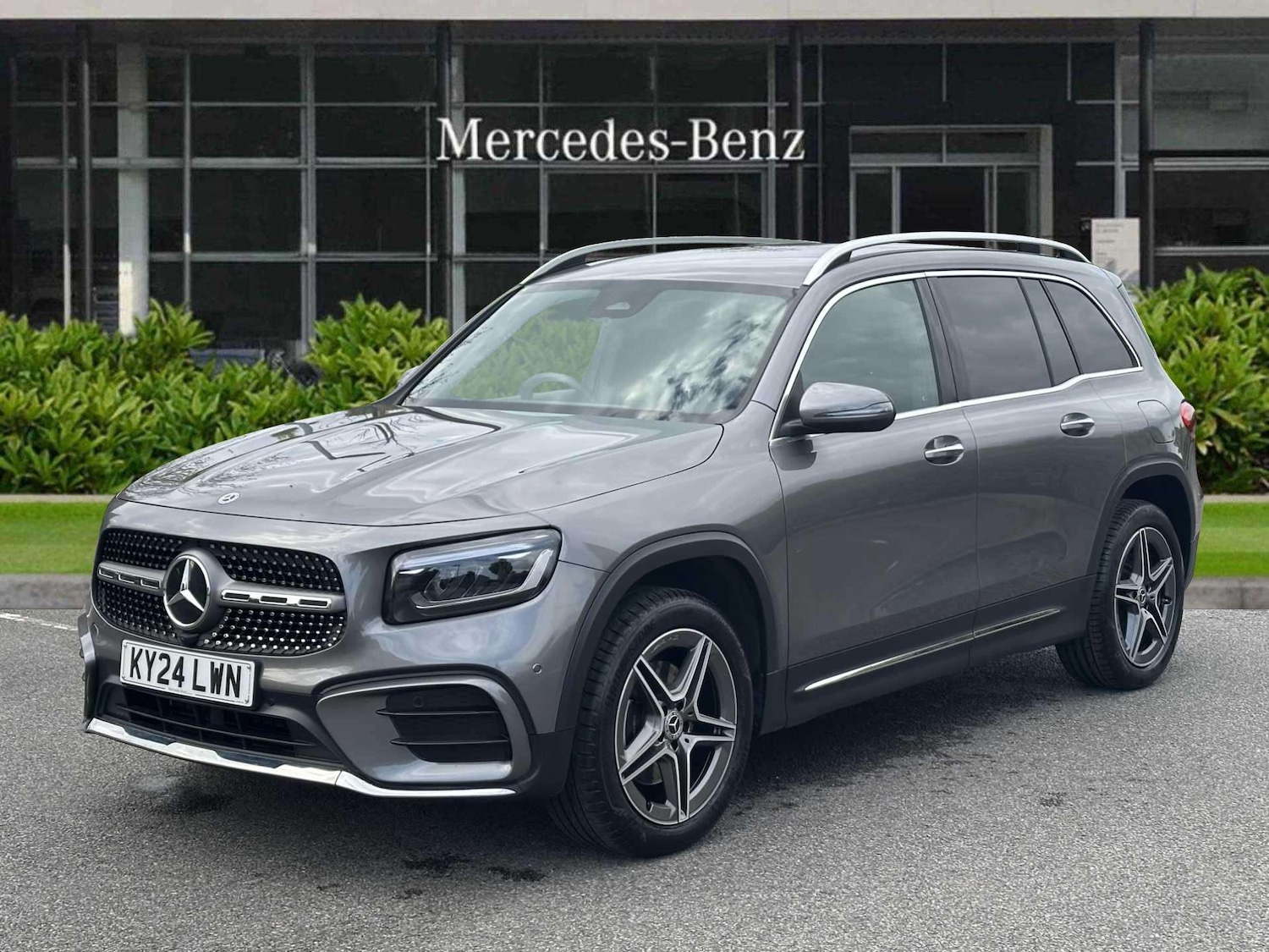 Used Mercedes-Benz GLB 2024 for sale - 76156079: Photo 6