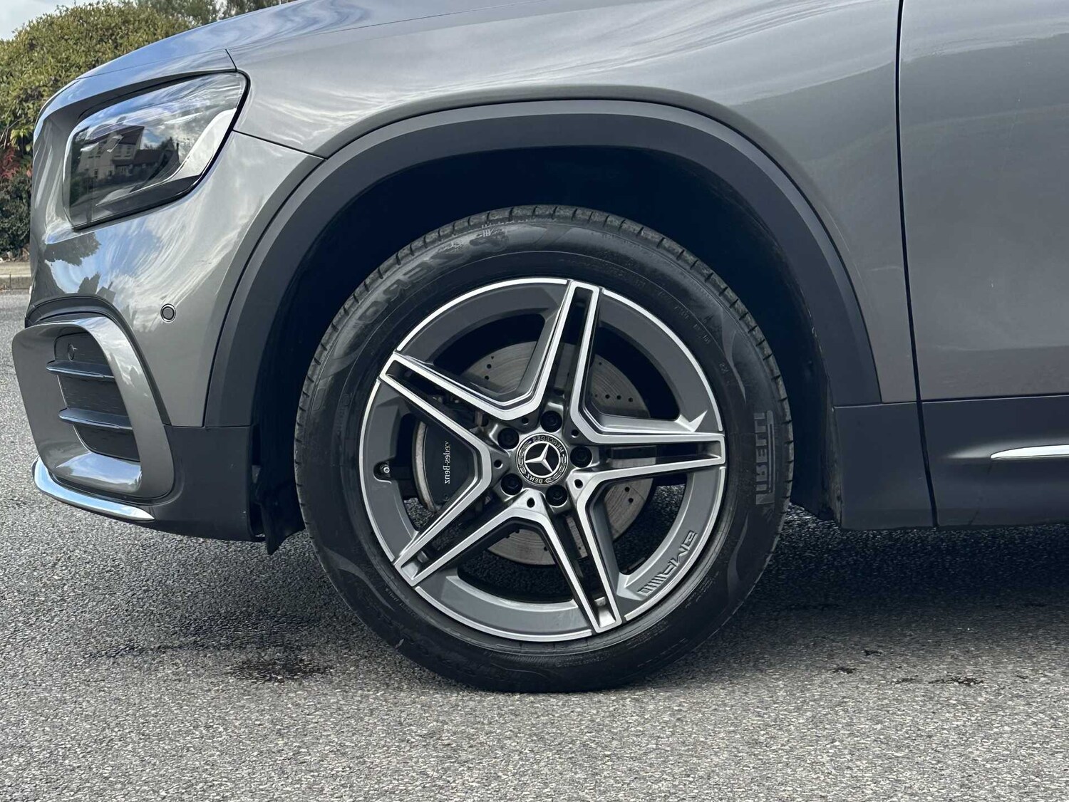 Used Mercedes-Benz GLB 2024 for sale - 76156079: Photo 7