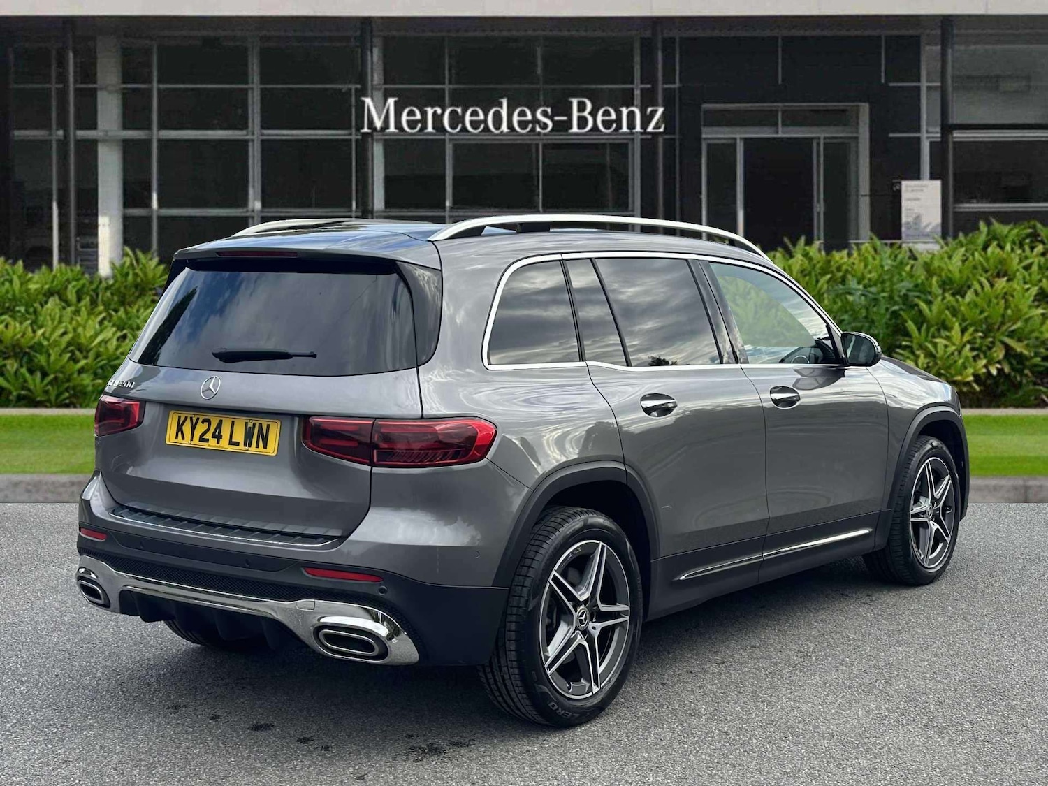 Used Mercedes-Benz GLB 2024 for sale - 76156079: Photo 8