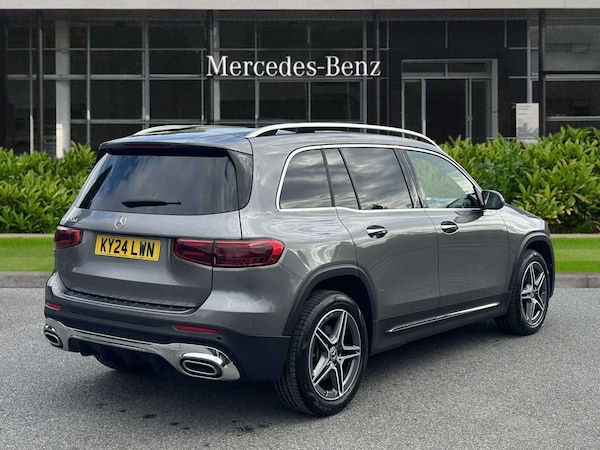 Used Mercedes-Benz GLB 2024 for sale - 76156079: Photo 8