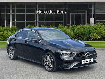 Used Mercedes-Benz A-Class 2024 for sale - 75555385: Photo