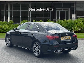 Used Mercedes-Benz A-Class 2024 for sale - 75555385: Photo