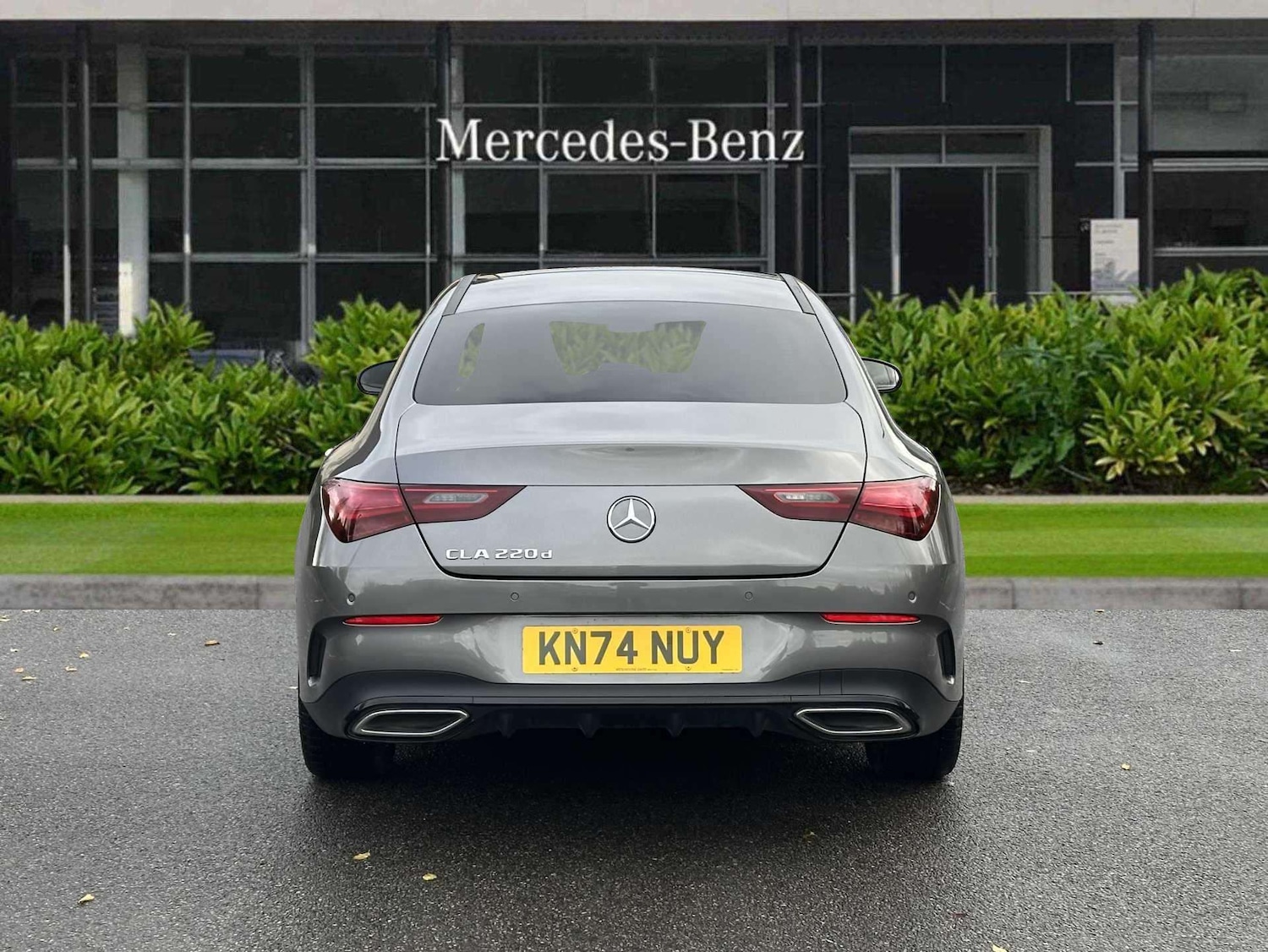 Used Mercedes-Benz CLA 2024 for sale - 76598300: Photo 12