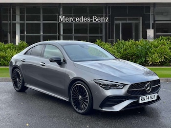 Mercedes-Benz - CLA