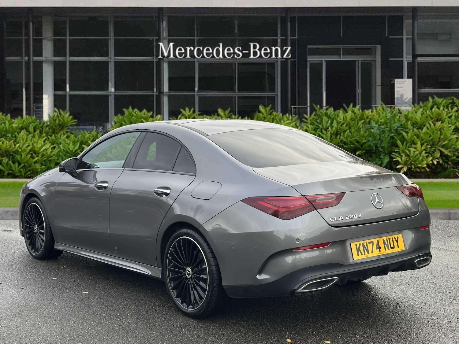 Used Mercedes-Benz CLA 2024 for sale - 76598300: Photo 2