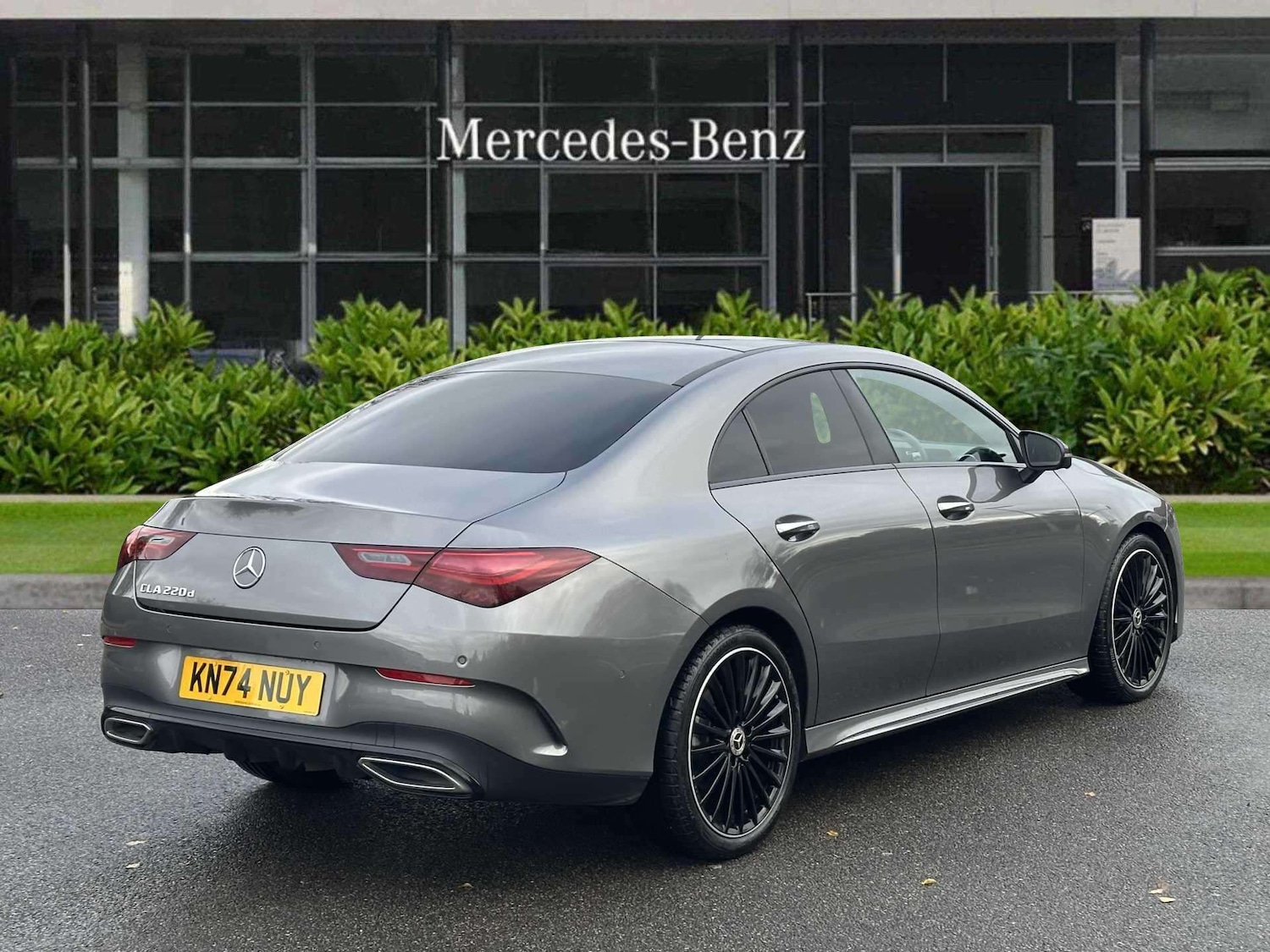 Used Mercedes-Benz CLA 2024 for sale - 76598300: Photo 8