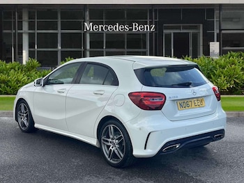 Used Mercedes-Benz A-Class 2018 for sale - 75818474: Photo