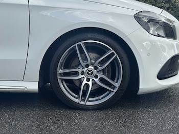 Used Mercedes-Benz A-Class 2018 for sale - 75818474: Photo