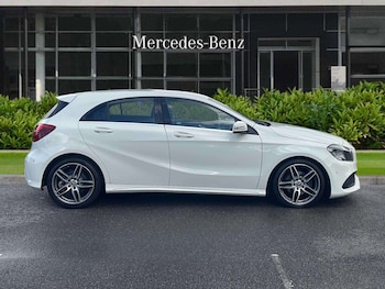Used Mercedes-Benz A-Class 2018 for sale - 75818474: Photo