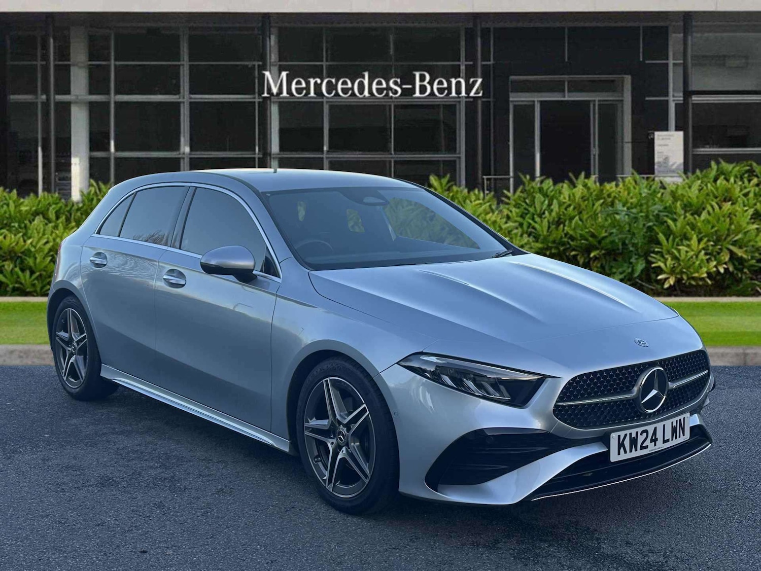 Used Mercedes-Benz A-Class 2024 for sale - 76842950: Photo 1