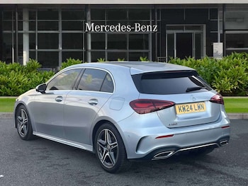 Used Mercedes-Benz A-Class 2024 for sale - 76842950: Photo