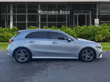 Used Mercedes-Benz A-Class 2024 for sale - 76842950: Photo