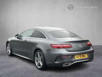 Used Mercedes-Benz E Class 2019 for sale - 77308321: Photo