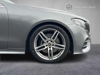 Used Mercedes-Benz E Class 2019 for sale - 77308321: Photo