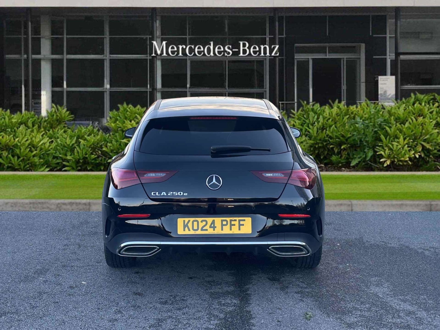 Used Mercedes-Benz CLA 2024 for sale - 76842923: Photo 12