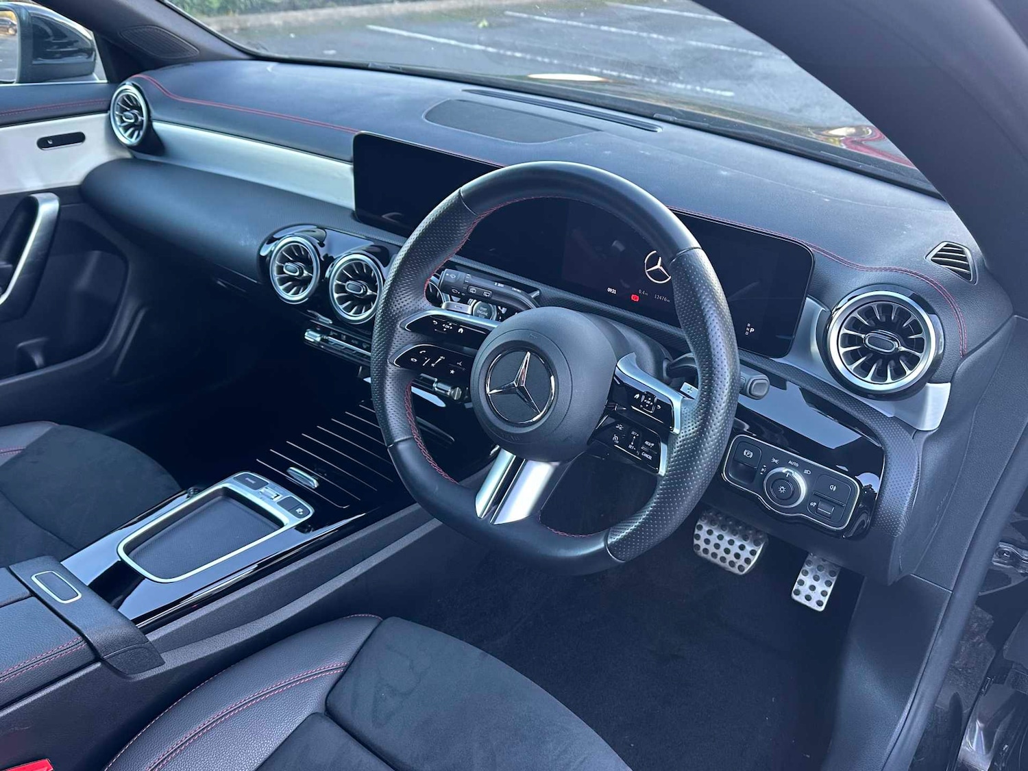 Used Mercedes-Benz CLA 2024 for sale - 76842923: Photo 14