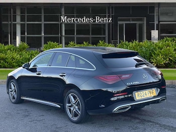 Used Mercedes-Benz CLA 2024 for sale - 76842923: Photo