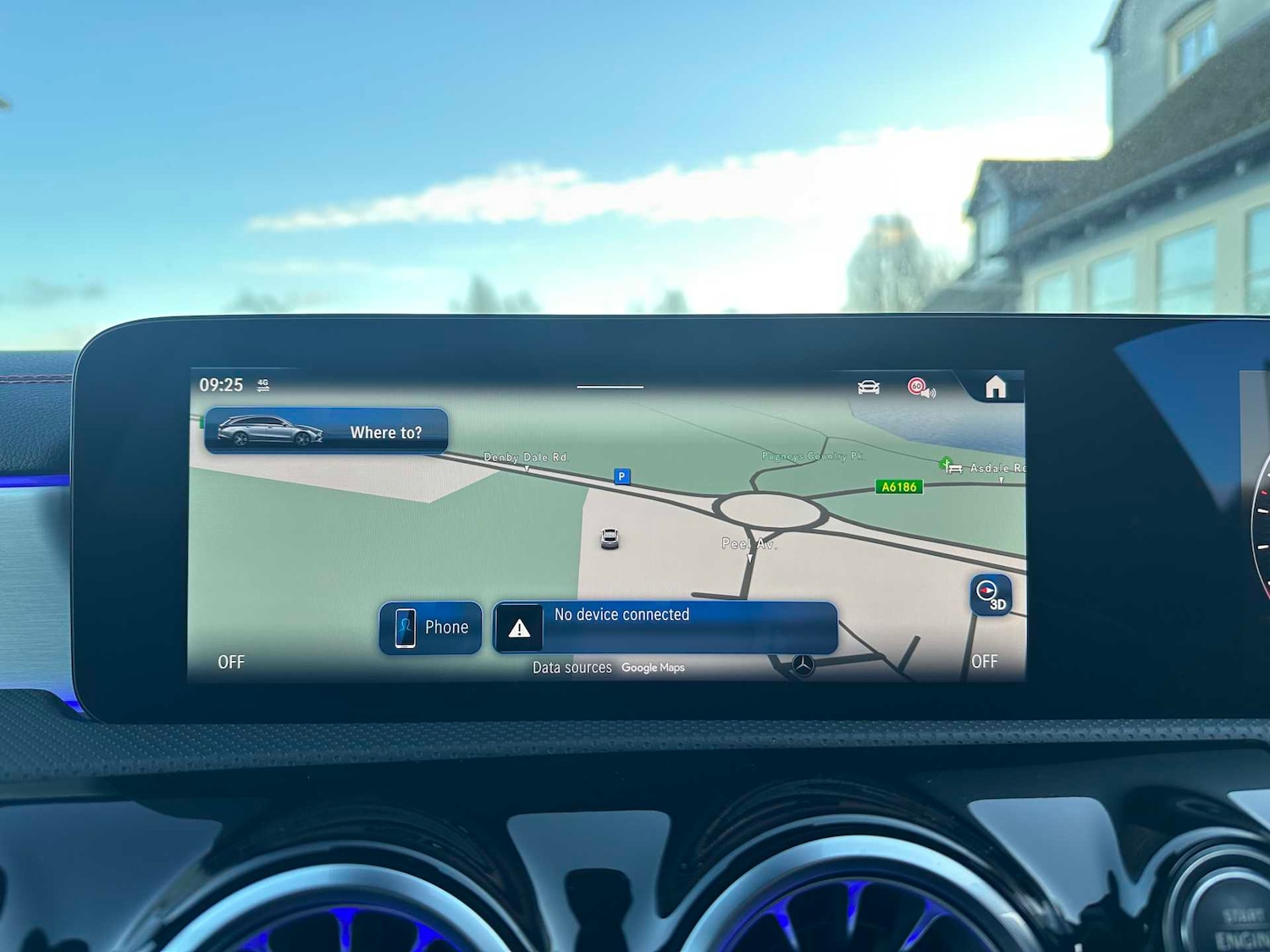 Used Mercedes-Benz CLA 2024 for sale - 76842923: Photo 34