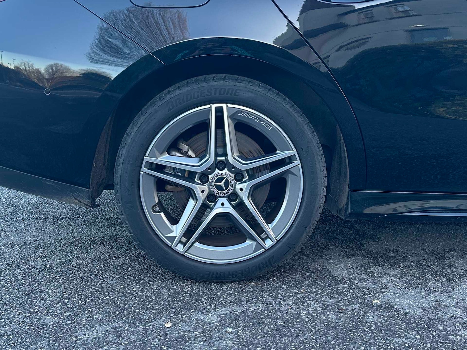 Used Mercedes-Benz CLA 2024 for sale - 76842923: Photo 5