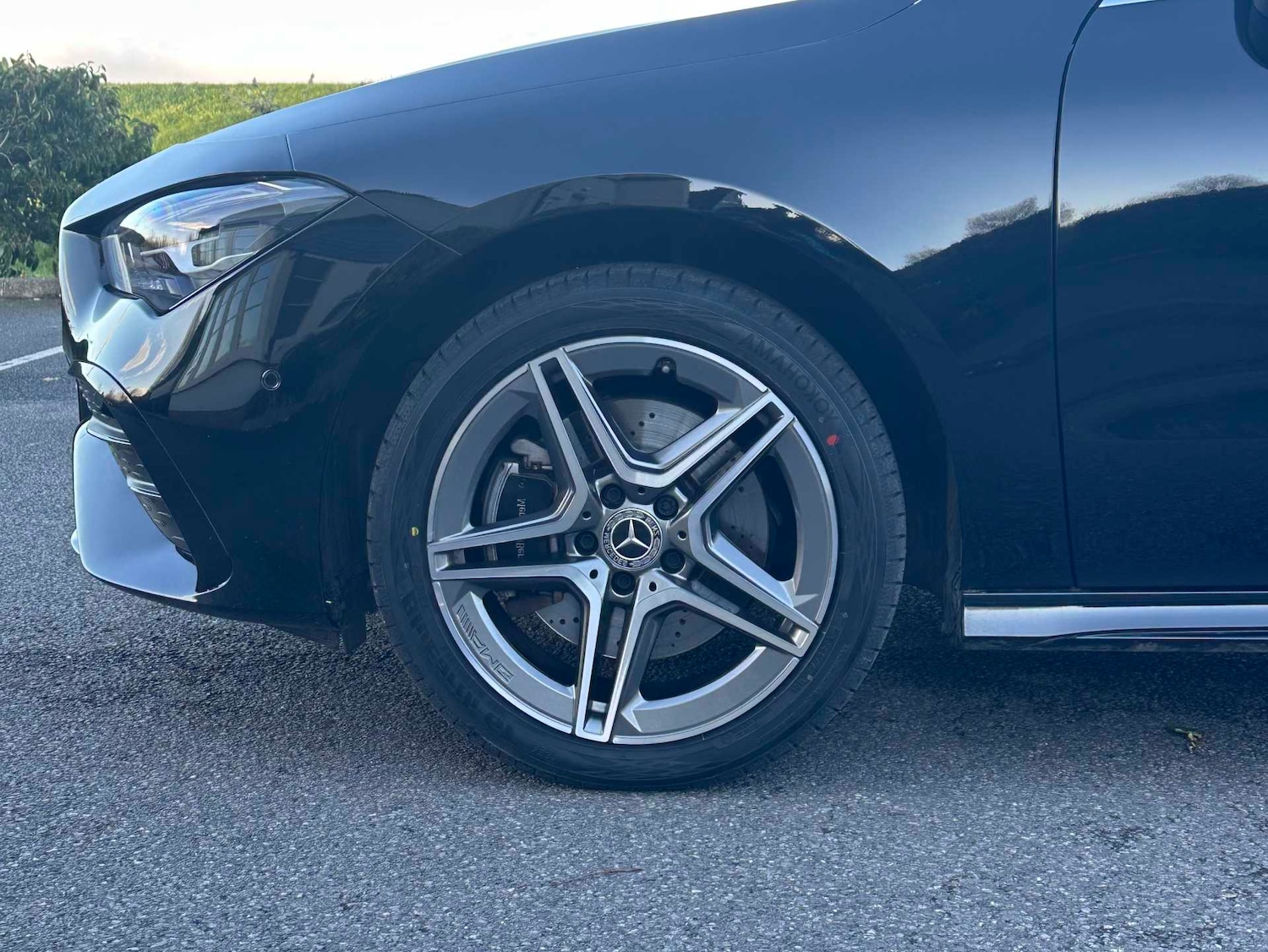 Used Mercedes-Benz CLA 2024 for sale - 76842923: Photo 7