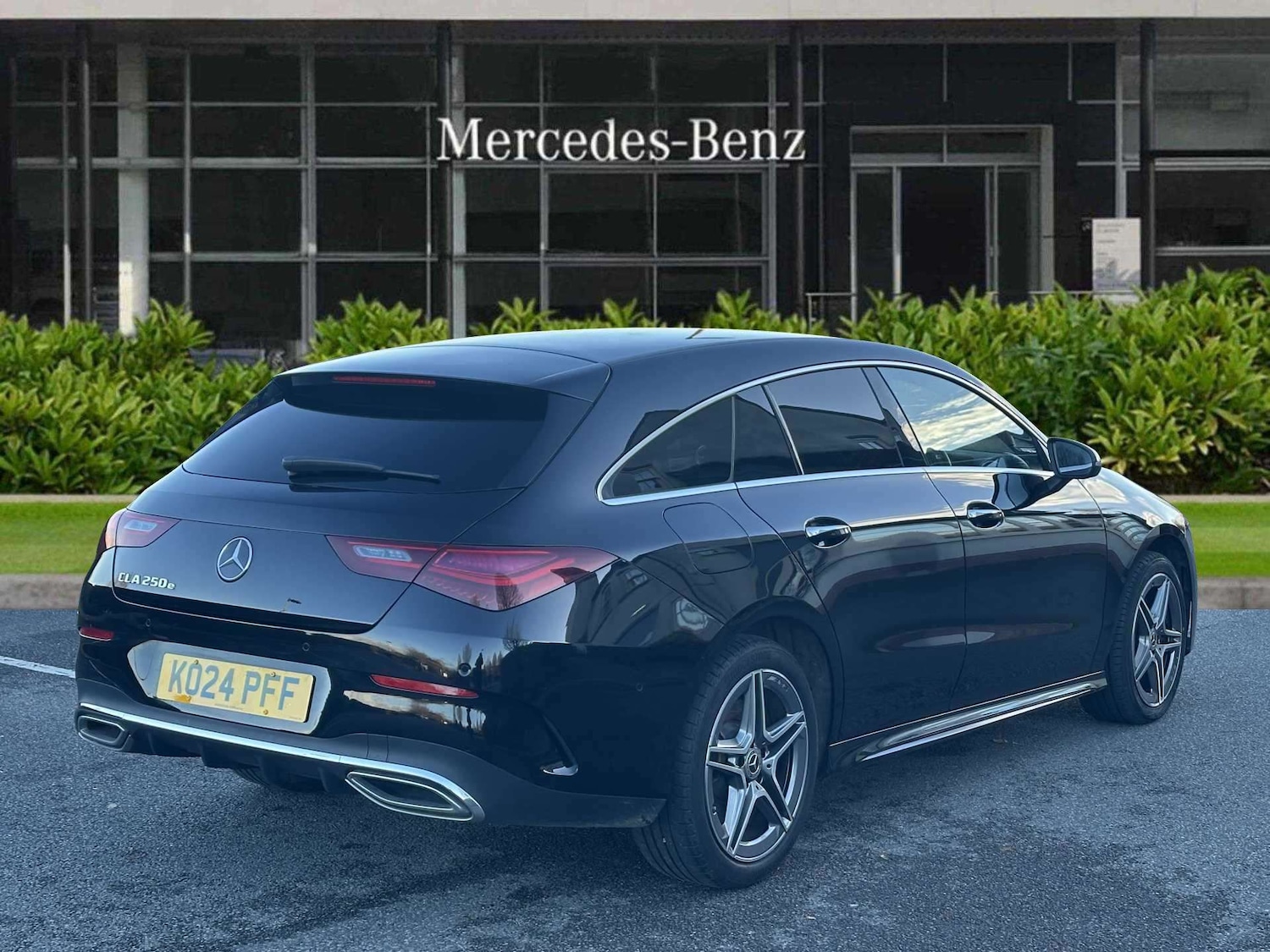 Used Mercedes-Benz CLA 2024 for sale - 76842923: Photo 8