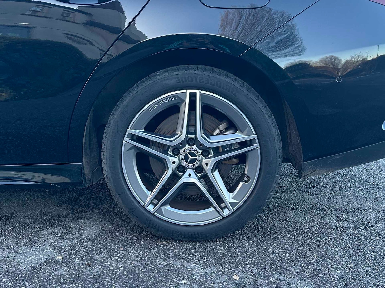 Used Mercedes-Benz CLA 2024 for sale - 76842923: Photo 9