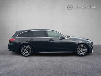 Used Mercedes-Benz C Class 2025 for sale - 79339691: Photo