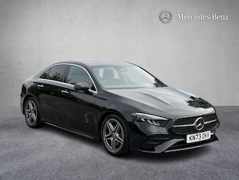 Used Mercedes-Benz A-Class 2023 for sale - 79678678: Photo