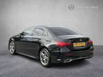Used Mercedes-Benz A-Class 2023 for sale - 79678678: Photo