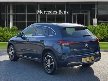 Used Mercedes-Benz EQA 2022 for sale - 76329290: Photo
