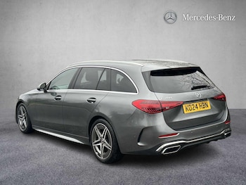 Used Mercedes-Benz C Class 2024 for sale - 77514417: Photo