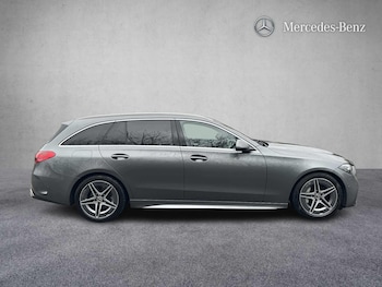 Used Mercedes-Benz C Class 2024 for sale - 77514417: Photo