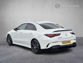 Used Mercedes-Benz CLA 2025 for sale - 78825402: Photo