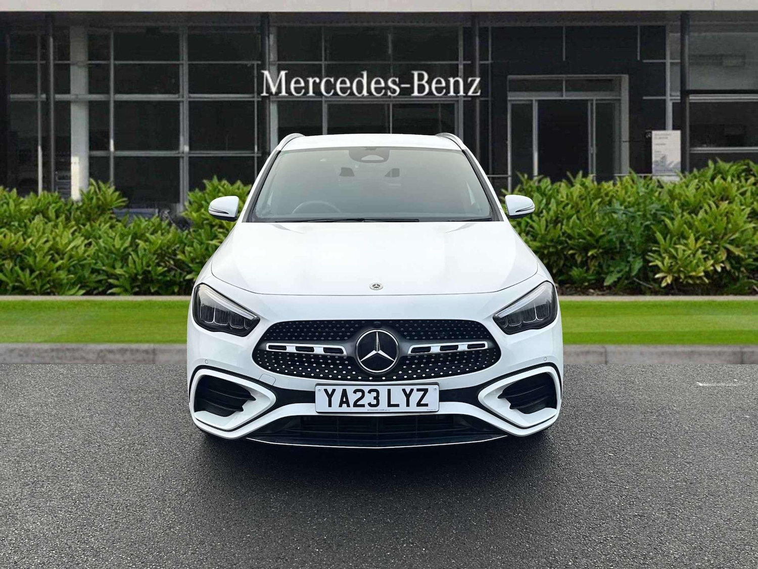 Used Mercedes-Benz GLA 2023 for sale - 77093330: Photo 11